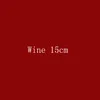 wine 15cm 12 цветов мягкий искусственный мех ЗИМА голеностопного сустава подогреватель голеностопного сустава сапоги рукав крышка леггинсы обувь 20 см - Цвет: wine 15cm