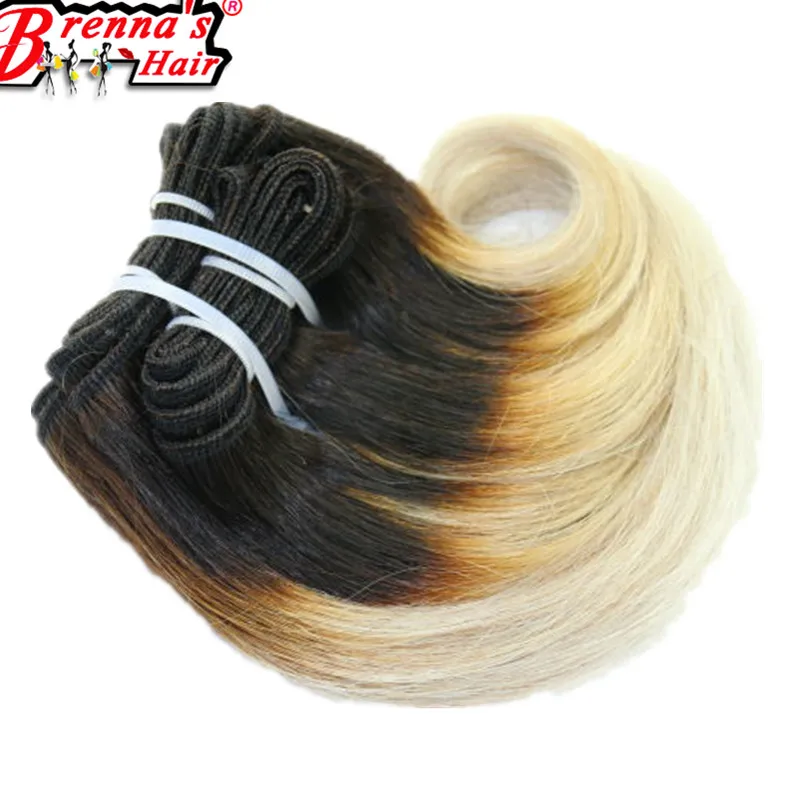 Eunice синтетическая волна тела двойной уток короткие вьющиеся волосы цвет 1B # темно