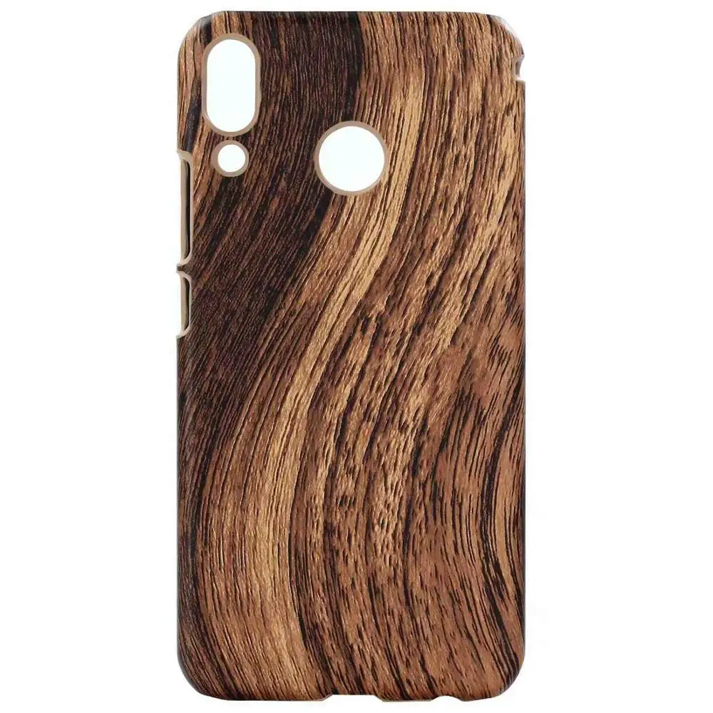 Wooden Чехол CAPAS для Asus Zenfone 5 ZE620KL, чехол из поликарбоната, жесткая задняя крышка с изображением змейки из дерева Для Zenfone 5 ZE620KL, чехол для телефона 6,2" - Цвет: Wooden