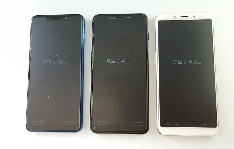 Meizu M6s mblu S6, 4G LTE Exynos 7872, шестиядерный процессор, 3 ГБ, 32 ГБ, 5,7 дюймов, полный экран, камера 16,0 Мп, отпечаток пальца, сотовый телефон