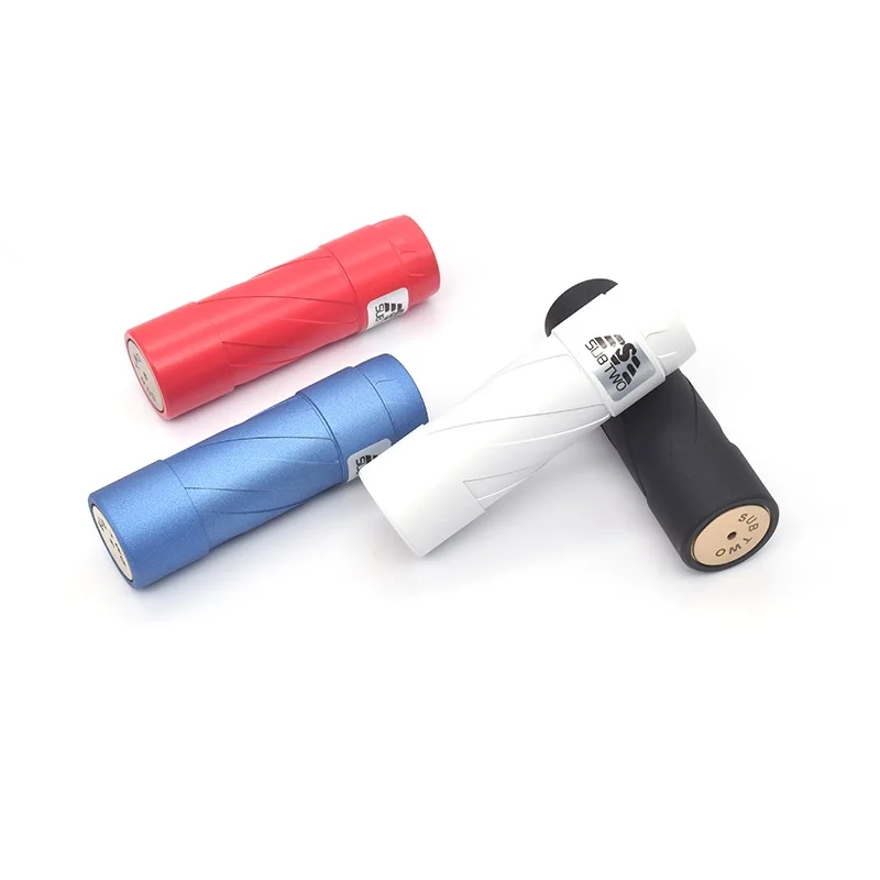 Ecig механический мод для аккумулятора 18650 510 нить без атомайзера электронная