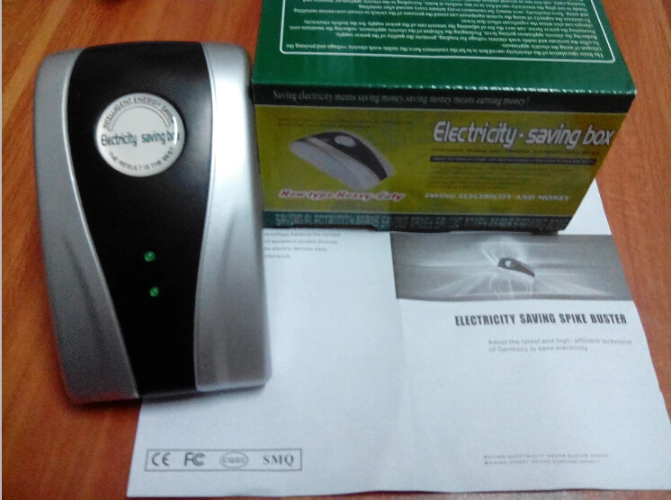 Энергосберегающий счетчик энергии Smart Edition 2 шт. 30000 Вт ежемесячная экономия 20 45%