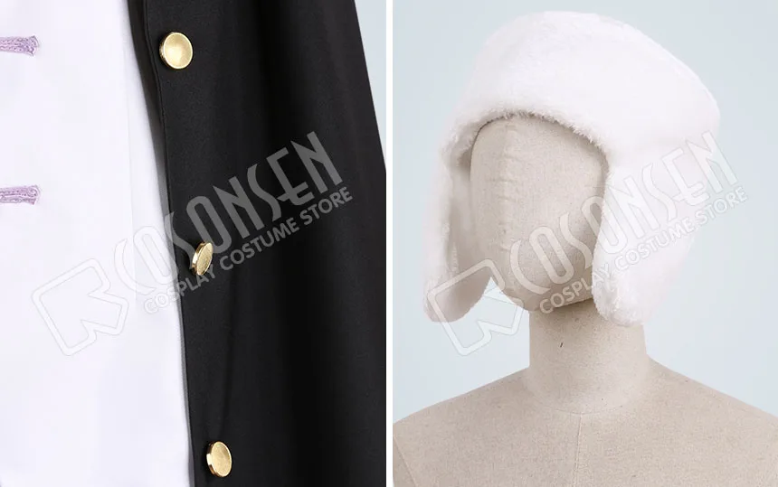 Банго бродячие собаки Федор. Д. Ф. М. Михайловский Косплей Костюм ONSEN сделано все размеры