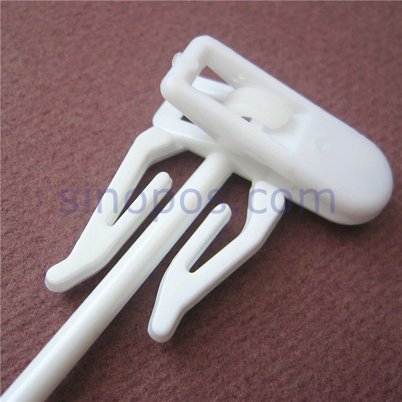 Пластиковая вешалка с зажимом для нижнего белья бюстгальтеров бикини
