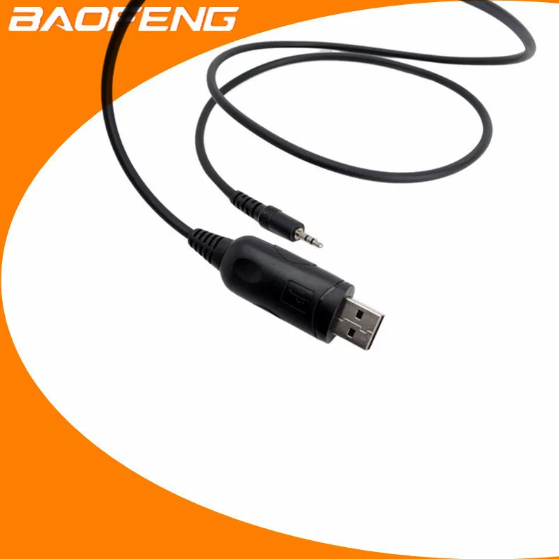 USB-кабель для программирования портативной рации QYT KT8900 2 шт. | Мобильные телефоны