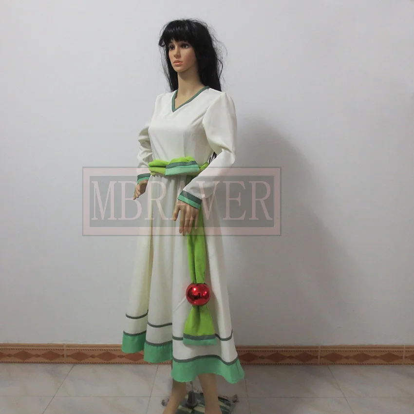 Мультфильм специй и волк одежда для костюмированных игр Horo костюмы косплея