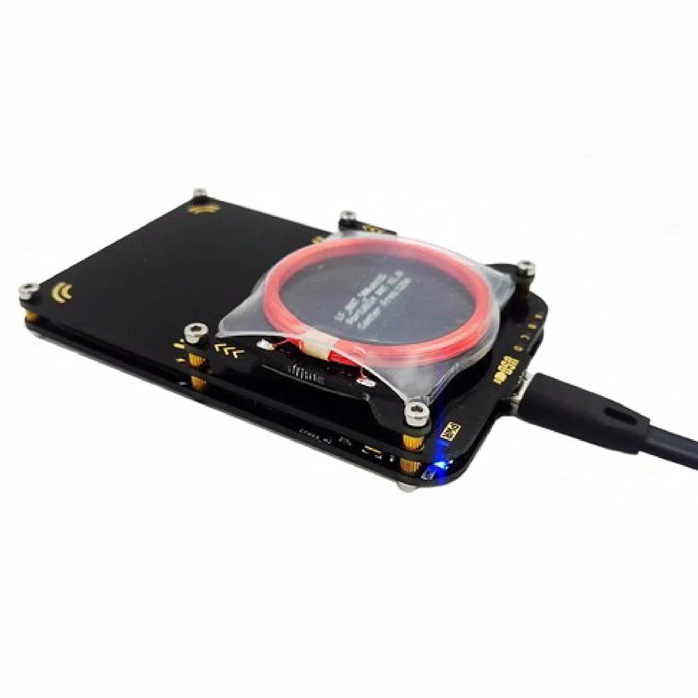 Proxmark3 V3.0 RFID Копир 125 кГц/134,2 кГц/13,56 МГц ID/IC карты поддерживаются