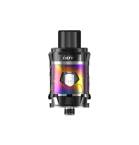 Оригинальный IJOY Mystique Subohm бак емкость 3 5 мл с одной/двойной сеткой катушки 510 нить