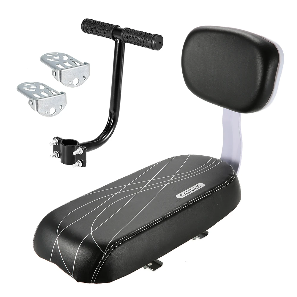 Велосипедное седло мешок заднее сиденье Седло велосипеда велосипед детское со