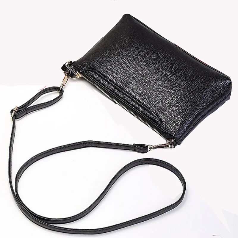 Образец сумка из натуральной кожи маленькие женские кожаные сумки красные