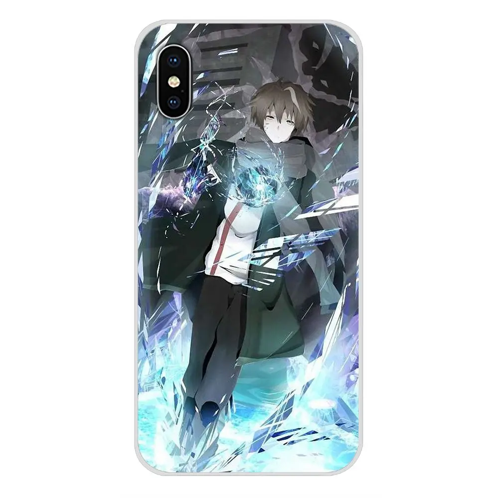 Inori Guilty Crown Anime для Oneplus 3T 5T 6T Nokia 2 3 5 6 8 9 230 3310 1 7 Plus 2017 2018 Чехлы мобильных