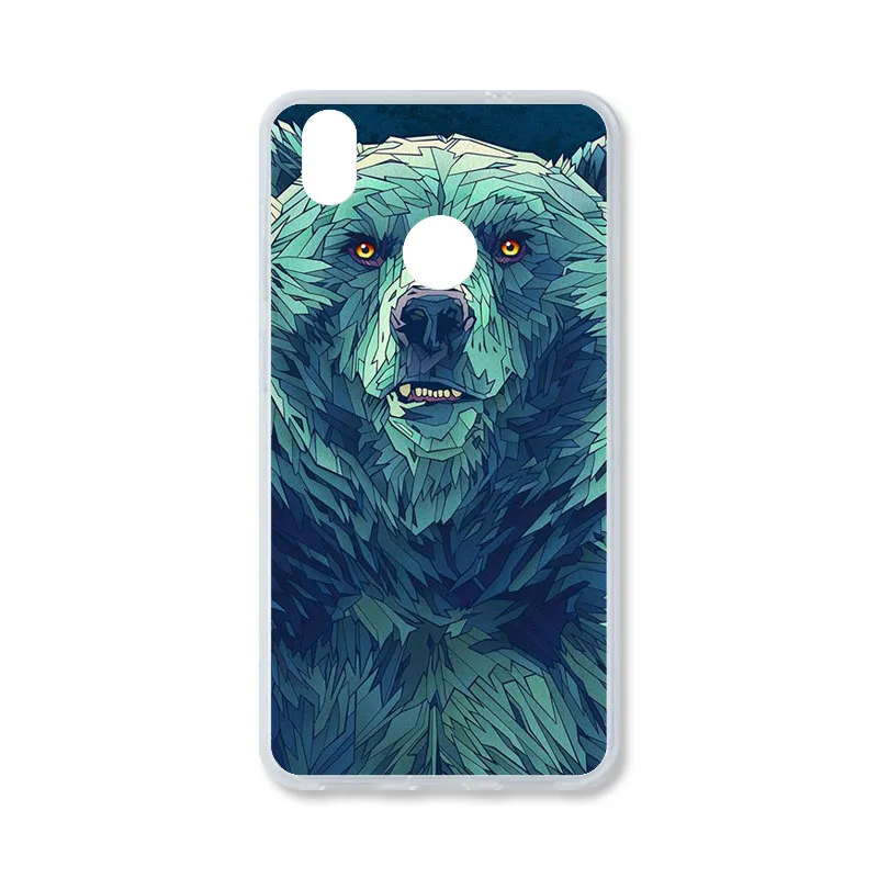 TAOYUNXI мягкий TPU чехол для TP-Link Neffos C7 TP910A TP910C чехол s для TP-Link Neffos Y7 5,5 дюймов типа «сделай сам» защитные чехлы - Цвет: T085