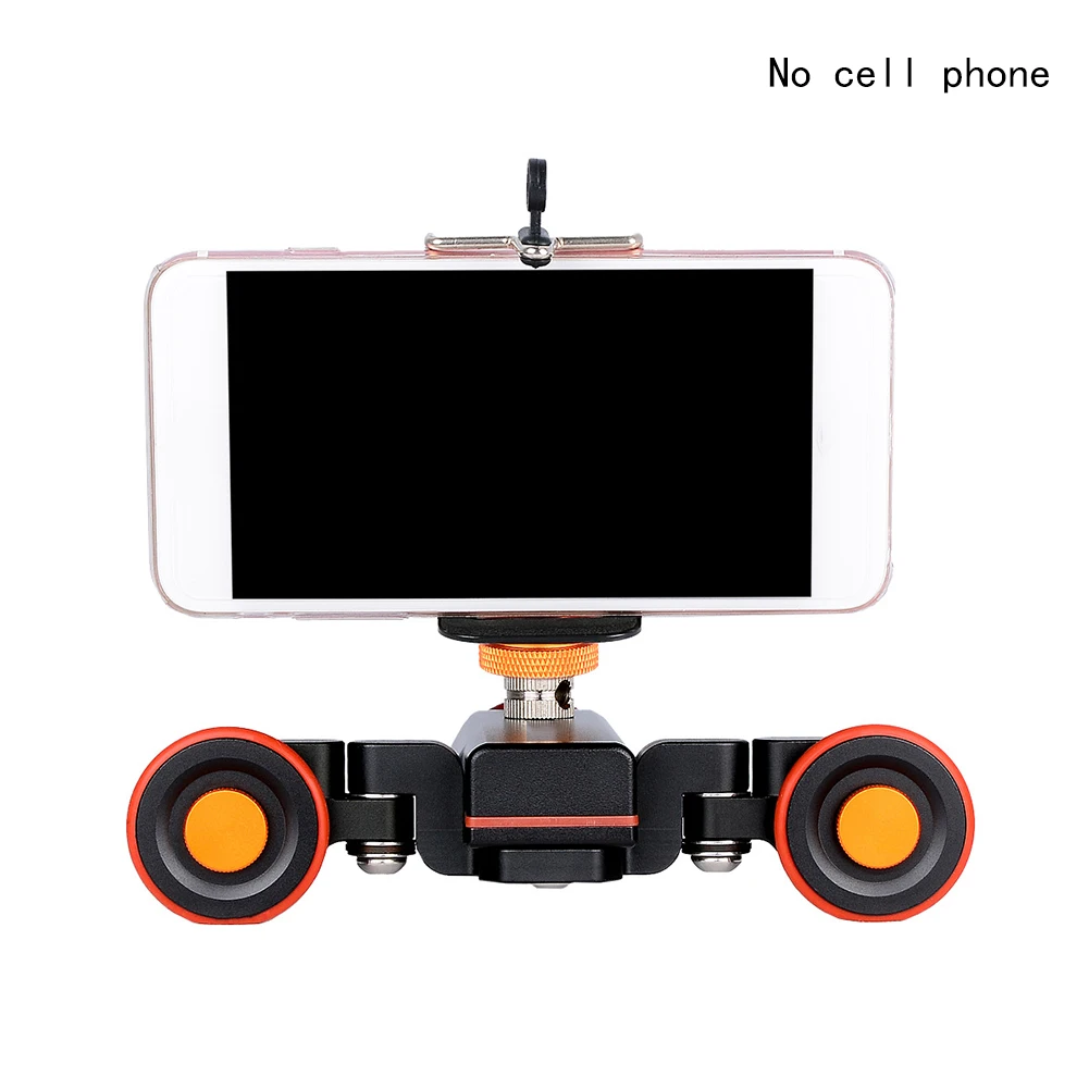 3 колеса видео стол с электроприводом Топ для камера направляющей автомобиля