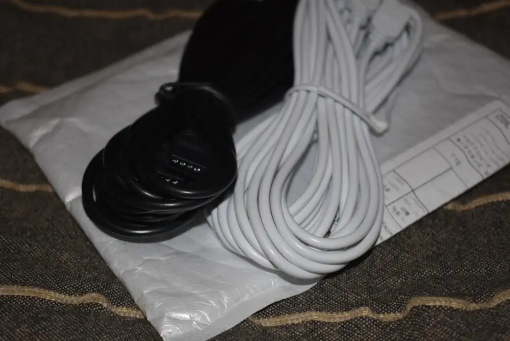 4 PIN RGB led connector Extension Cable cord Wire+ 4pin connectors 1M 2.5M 5M 30cm for SMD 5050 3528 RGB LED Strip light