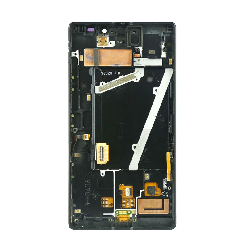 5 0 &quotдля оригинального Nokia Lumia 930 ЖК дисплей AMOLED сенсорный экран дигитайзер сборка