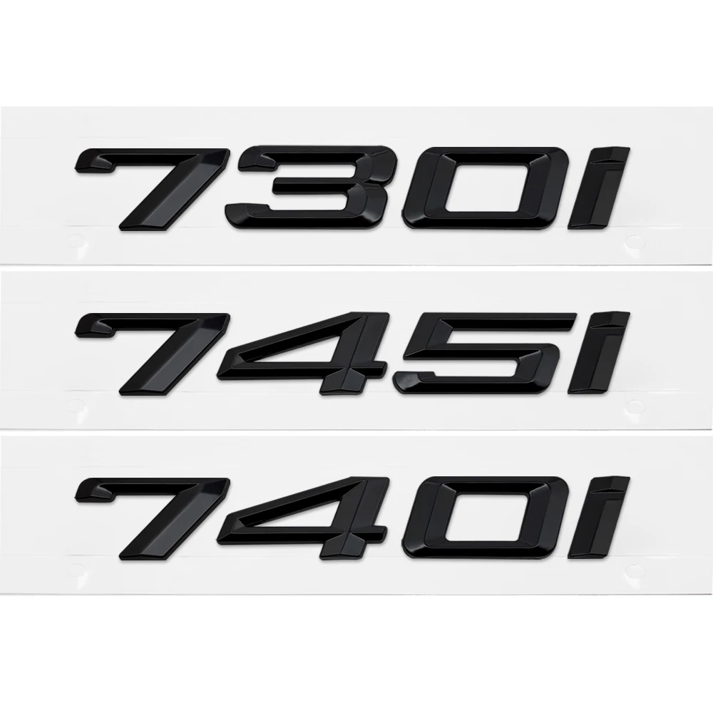 Наклейка для BMW 3 7 серии 318i 320i 323i 325i 730i 740i 745i X1 X4 X6 M3 M5 E46 F10|Наклейки на автомобиль| |