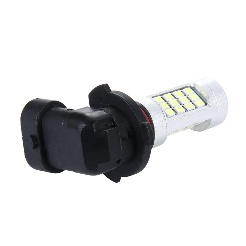 2 шт. 42smd 2835 Лампы высокой Мощность Автомобильные светодиодные противотуманные фары белый свет fe22