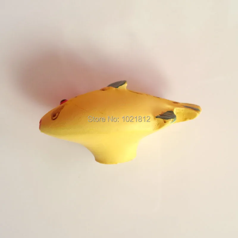 Рыба Творческий каучуковая изделие ручной работы мультфильм ручка шкафа шкаф