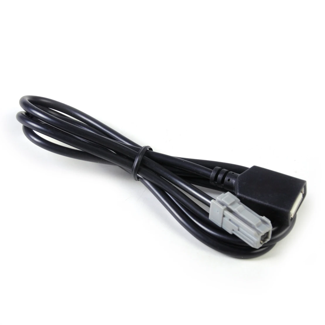 Beler новый автомобильный AUX MP3 USB аудио вход кабель адаптер для Toyota Camry Hybrid Prius RAV4 Corolla