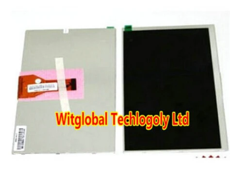 

New LCD Display Matrix 7" inch Tablet WY070ML704CP21B BF757-070 V1 LCD Screen Panel Lens Module replacement Free Shipping