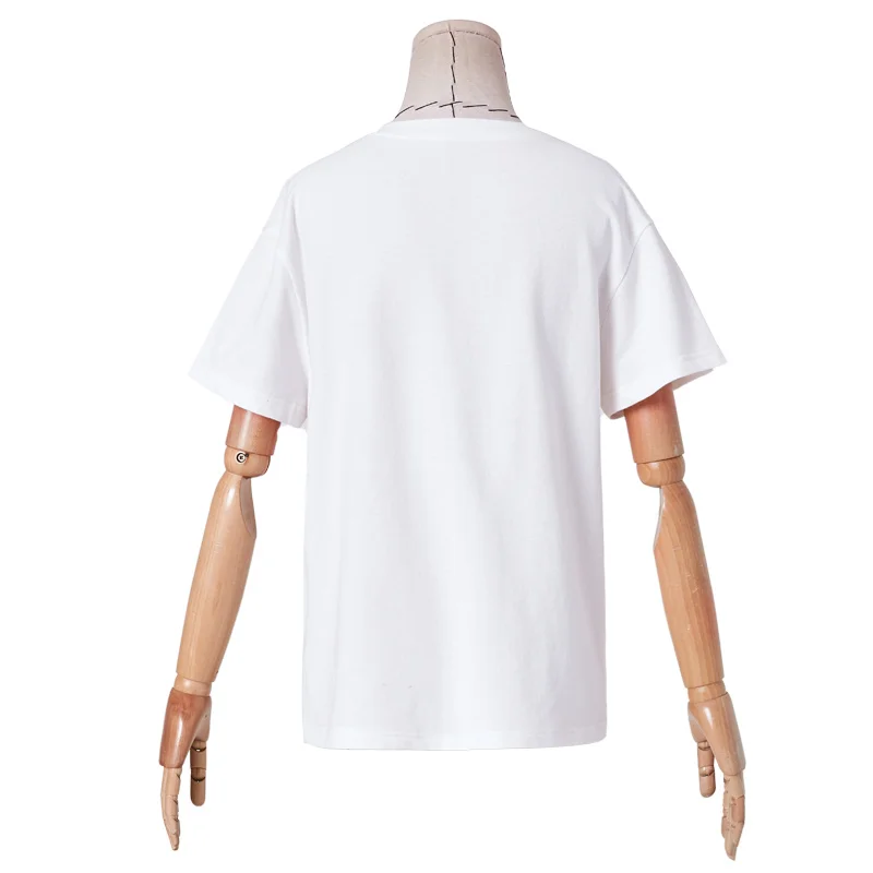 ARTKA 2019 Летняя женская хлопковая Повседневная футболка с цветочным принтом и