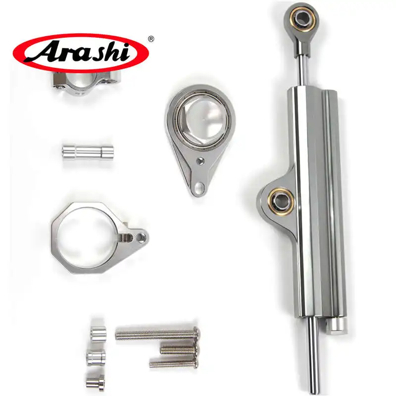 15 Arashi 1 комплект для SUZUKI GSXR 600 750 2008-2010 стабилизатор рулевого управления демпфер кронштейн GSXR600 GSXR750 GSX600R GSX750R 08 09 10 - Цвет: 15