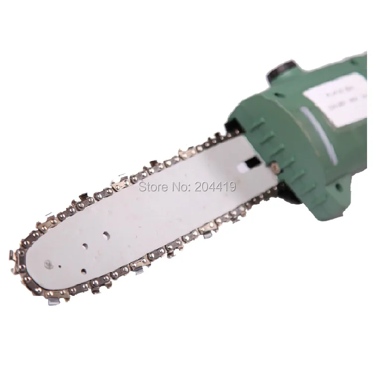 ST1208 600W Chain Saw/Electric Saw/AC Power Chainsaw with Telescopic pole | Инструменты