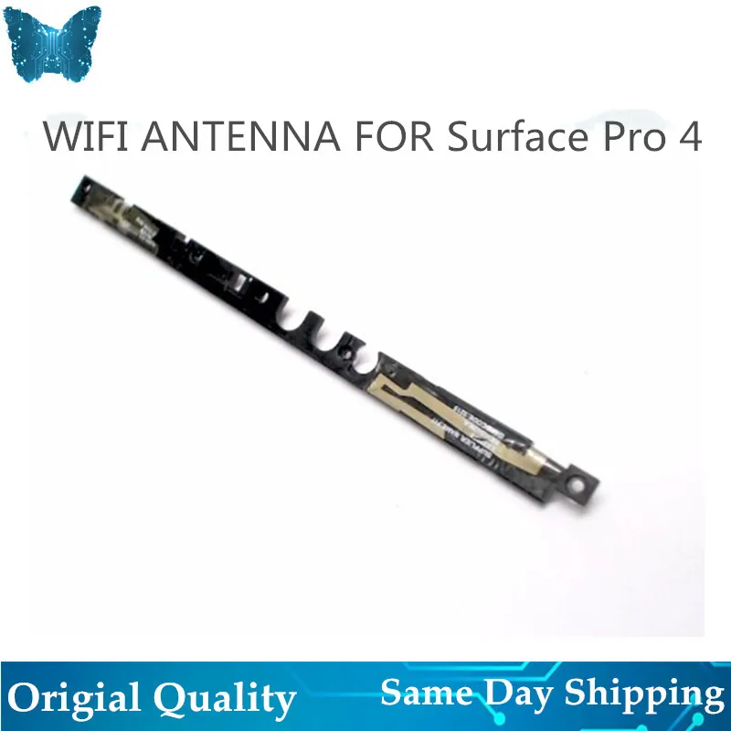 Оригинальный Wi Fi антенный кабель для Surface Pro 4 flex cable X939878 X939879|Компьютерные кабели и