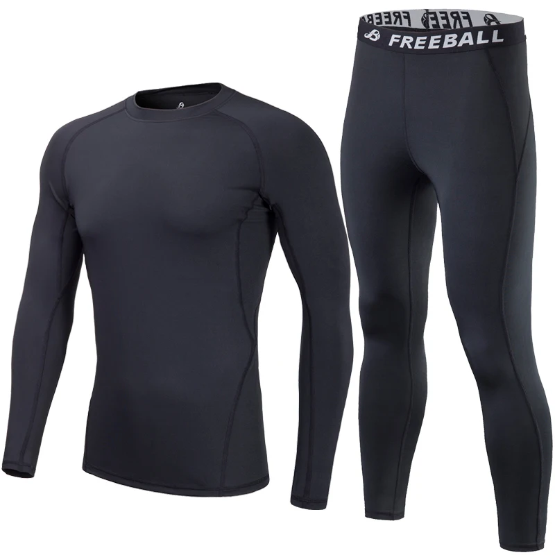 Осень/зима колготки взрослых мужчин костюм быстросохнущие сжатия одежду
