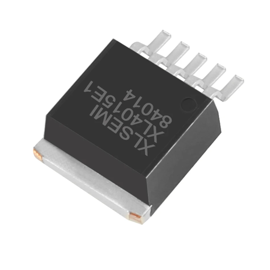 Новый оригинальный преобразователь постоянного тока в постоянный XL4015E1 XL4015