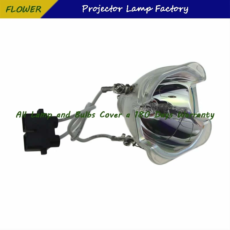 311-9421 / 725-10127  Projector bare Lamp     For DELL 7609WU -180days Warranty