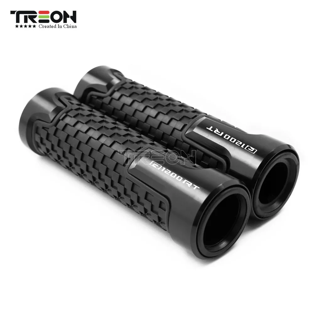 CNC ПВХ аксессуары для мотоциклов Руль Ручки BMW R1200RT R1200 RT ручка мотоцикла 2 2/2 4 см с