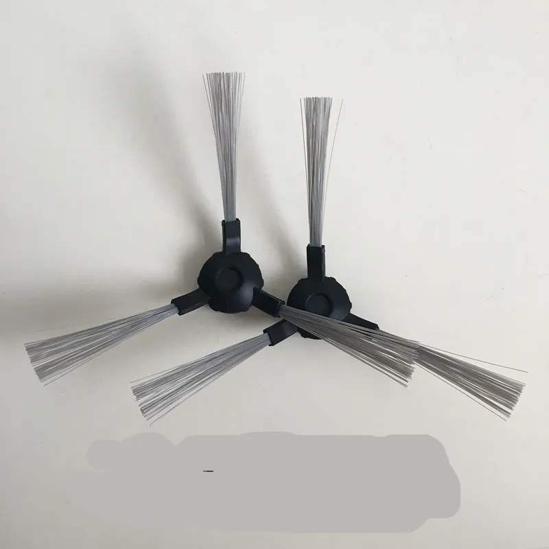 Запчасти для пылесоса Proscenic 790T Alpaca Plus: 5 шт. фильтров HEPA, 3 шт. тряпки для мопа, 4 шт. боковых щеток.