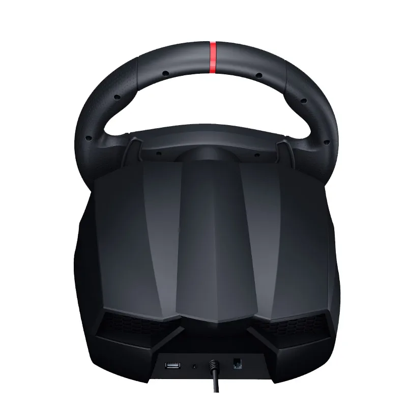 Игровой руль на 900 градусов, компьютерная игровая консоль, ведущая машина для вождения, школа обучения, симулятор, игра в гоночный автомобиль, игровой рокер