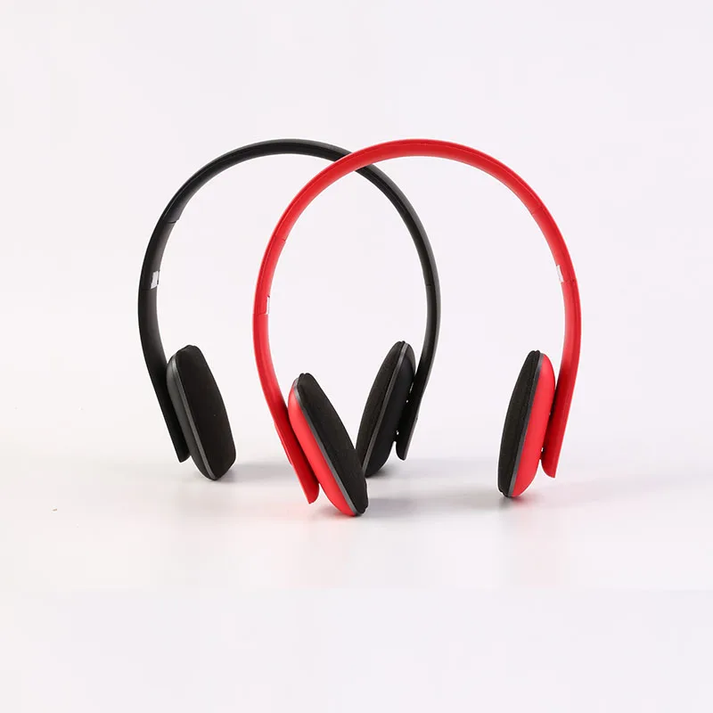 

Bluetooth Headphones Active Noise Cancelling Stereo Wireless Headset Soft Earmuffs Built-in Mic