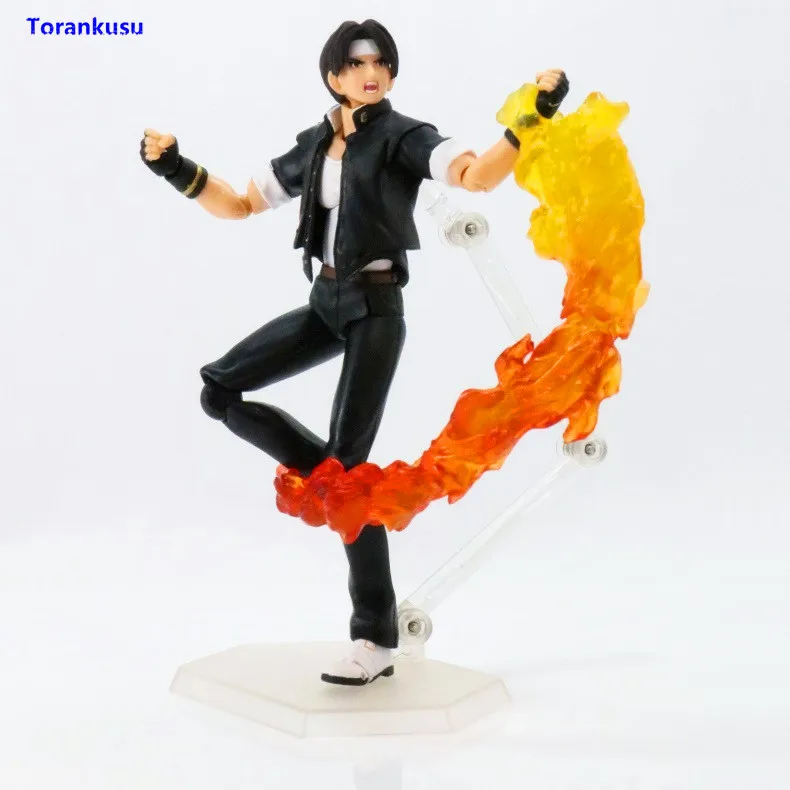 Экшн фигурка короля бойцов KOF 98 Иори Ягами SP 095 Kyo Кусанаги 094 аниме мультяшная