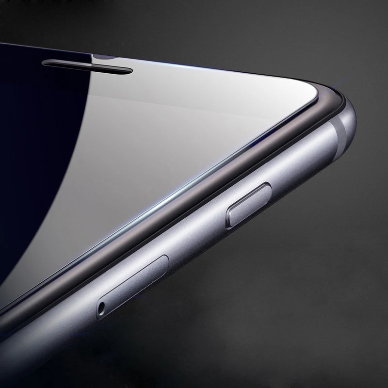 9H HD 2.5D 0 26 мм переднее закаленное стекло для iPhone 6 6S 7 8 Plus X Xs Mas XR 11 Pro Max 5 5S 5C SE