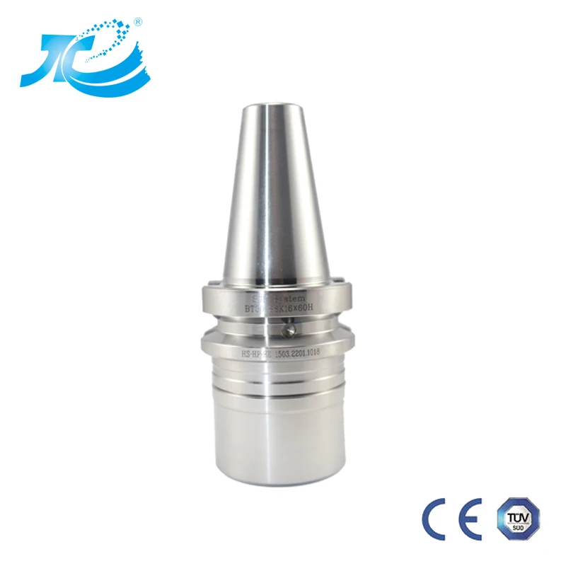 1Pcs BT40-SK10 SK16-60L BT/SK CNC Lathe Tool Holders High Precision Milling Collet Chuck machine Speed Toolholder | Инструменты
