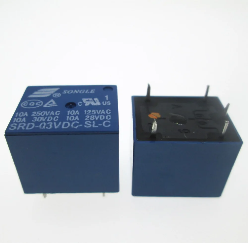 hot srd 03vdc