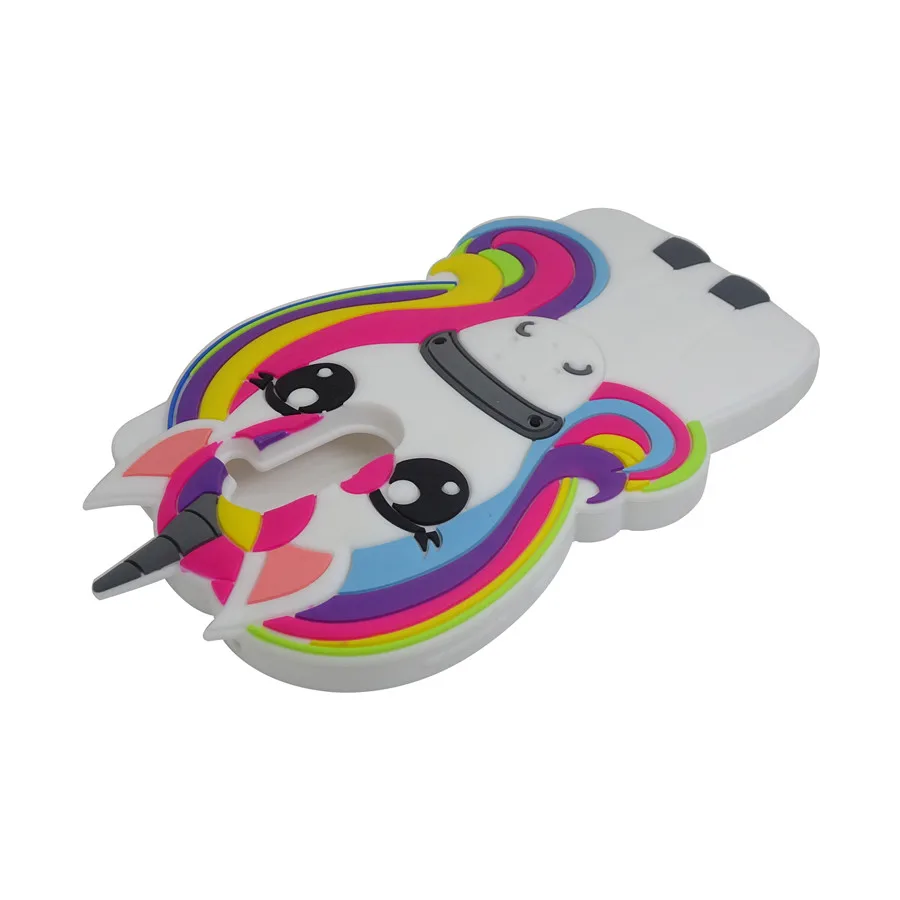Case For Huawei Mate 9 Lite Silicon 3D Lovely Cartoon Colorful Horse Phone Cover for 5.5&quot | Мобильные телефоны и