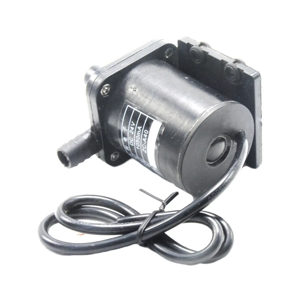 

24V ZC-A40 DC Mini Brushless Magnetic Hot Water Pump 80 Degrees C