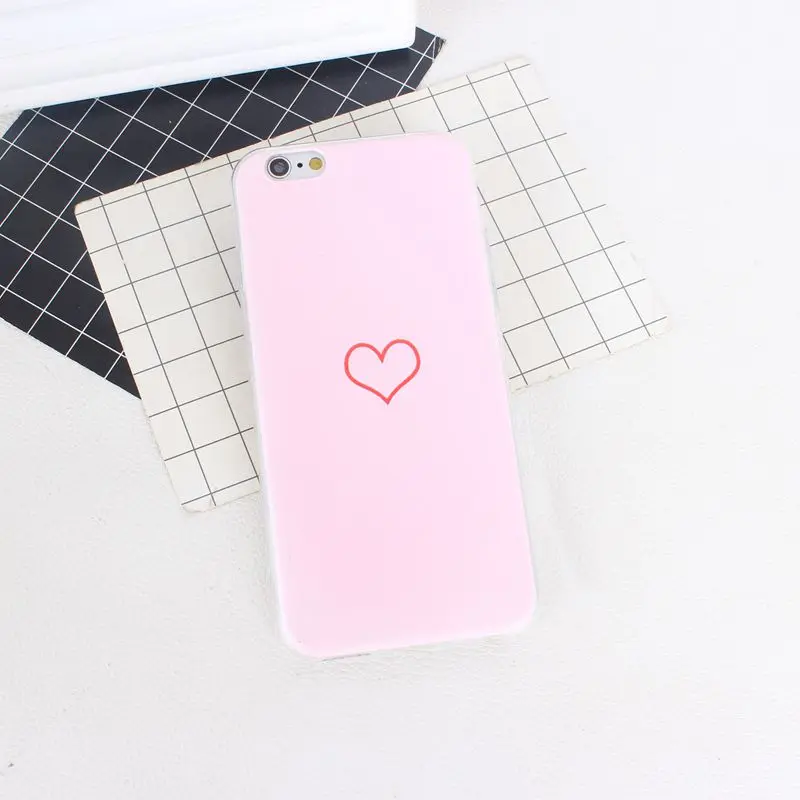 Силиконовый чехол для iPhone 7 8 Plus XS милый мягкий с Минни X 6 6S 5 SE Coque Fundas |