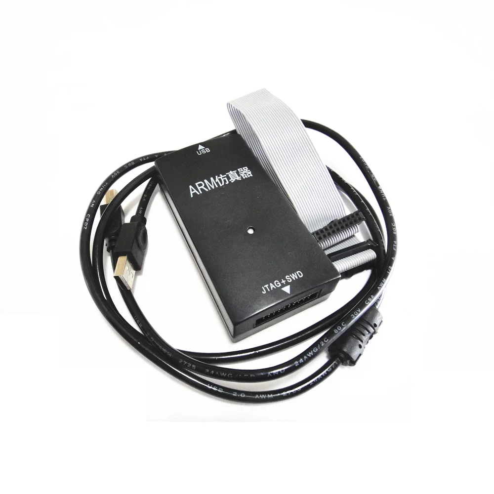 JLINK V8 отладчик J LINK Arm Cortex M4 / M0 имитирующий загрузчик программное обеспечение для