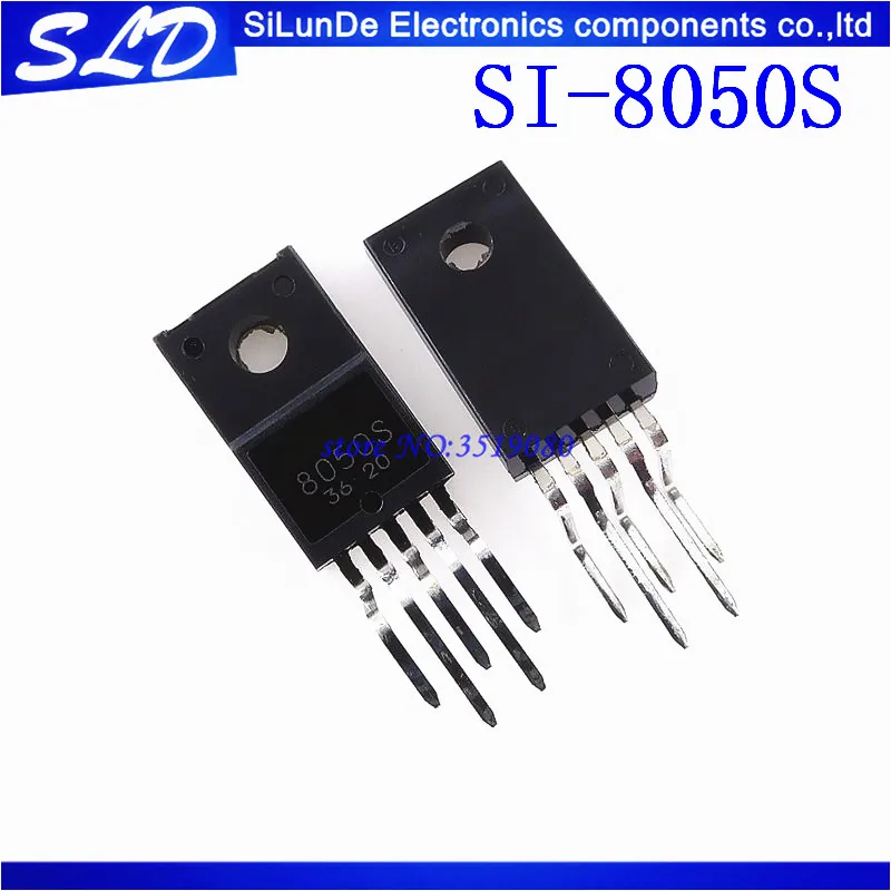 

Free Shipping 10pcs/lot 8050S SK8050S SI-8050S TO-220 new original in stock