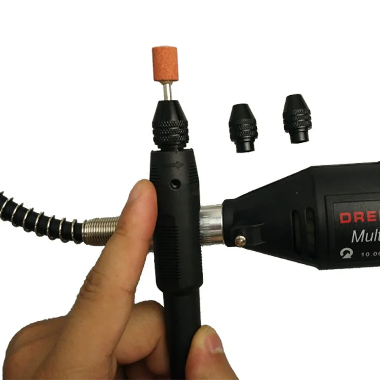 Новый роторный инструмент Dremel вращающаяся шлифовальная машина инструменты