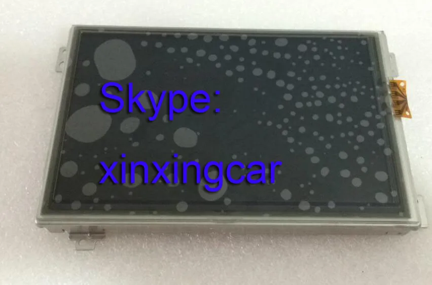 

Совершенно новый автомобильный DVD/GPS навигация ЖК-экран панель L5F30705T26 ЖК-дисплей и сенсорный экран автозапчасти