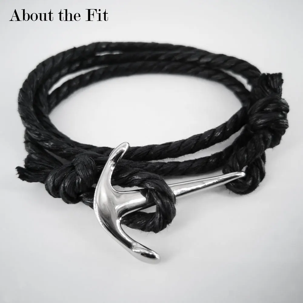 Регулируемый вощеный хлопковый бандаж для шнура кружевные Якорные крючки