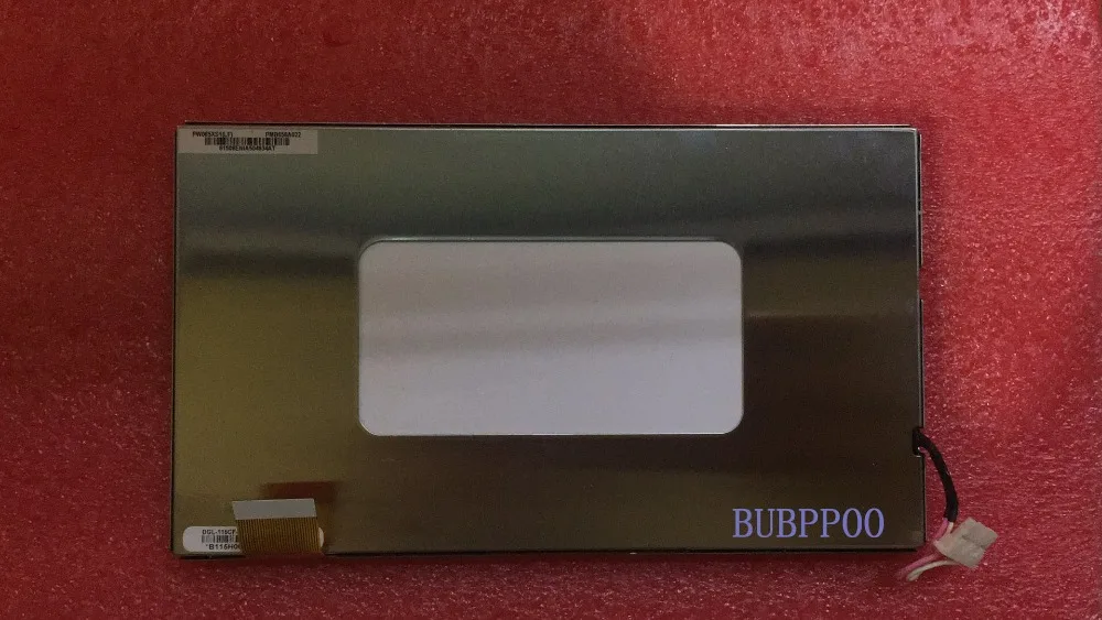 

FOR 6.5inch LCD screen PW065XS1(LF) PW065XS1 PW065 for Car DVD navigation industrial medical equipment