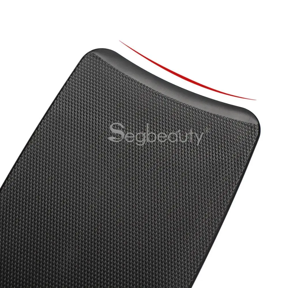 Segbeauty Реми волос наращивание доска и набор кистей для Волос Подсветка withTwo чаши