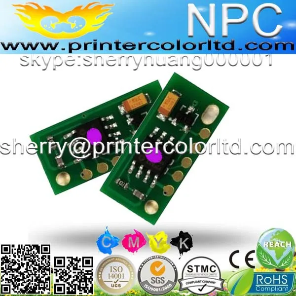 chip for OLIVETTI COLOUR MF651 MFP D MF-451-MFP DCOLOR MF 651MFP D-COLOUR 451-MFP replacement printer chips | Компьютеры и офис